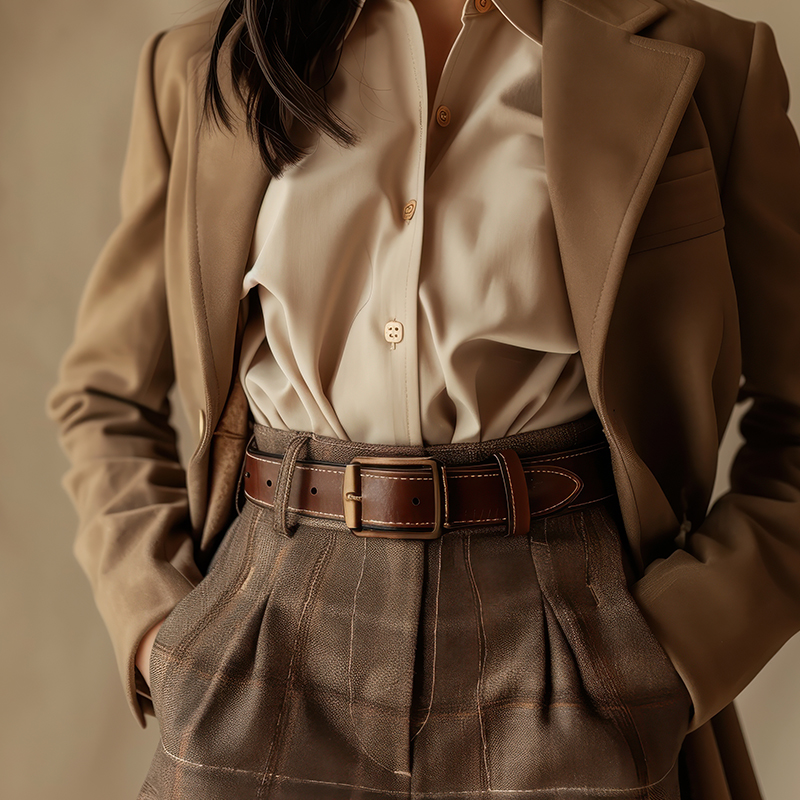Deep Reds And Pinks Elevating Seasonal Wardrobe Pieces